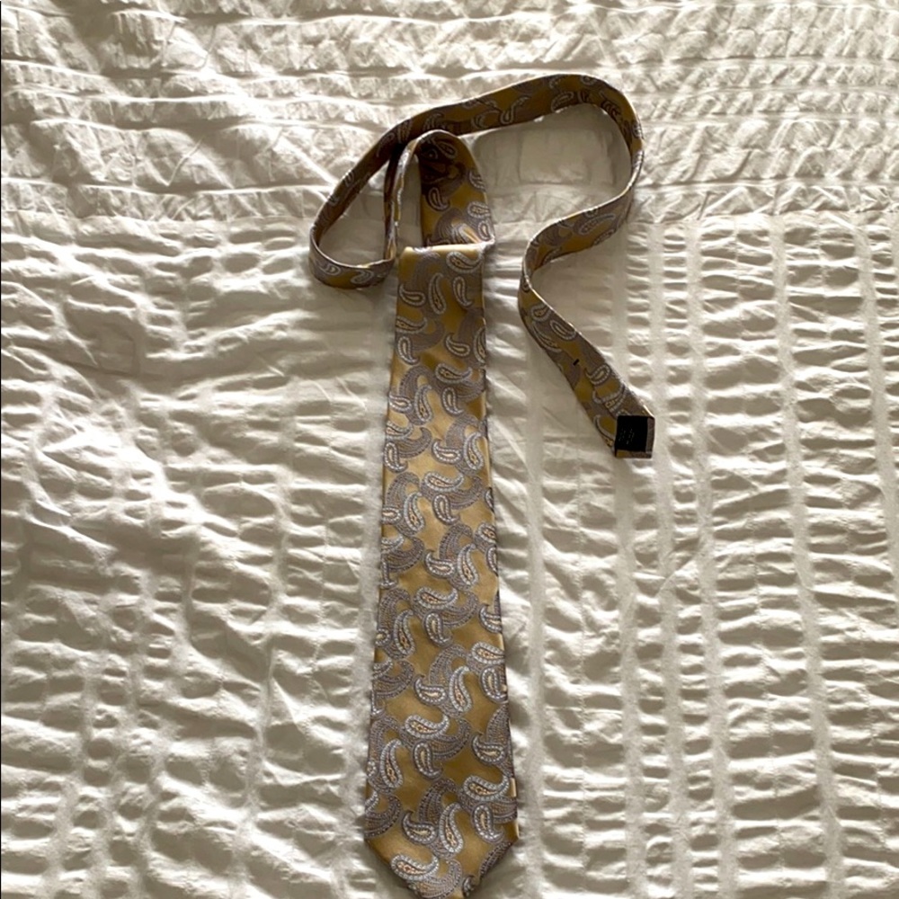 Croft & Barrow Tie - Like New